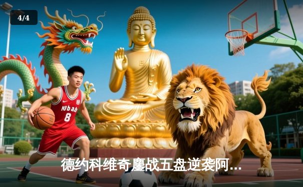 德约科维奇鏖战五盘逆袭阿尔卡拉斯 温网决赛上演史诗级对决 - 4